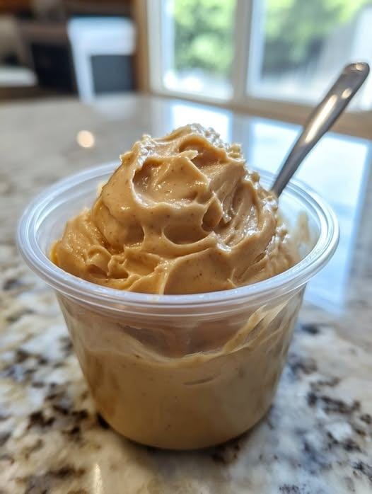 Peanut Butter Whip